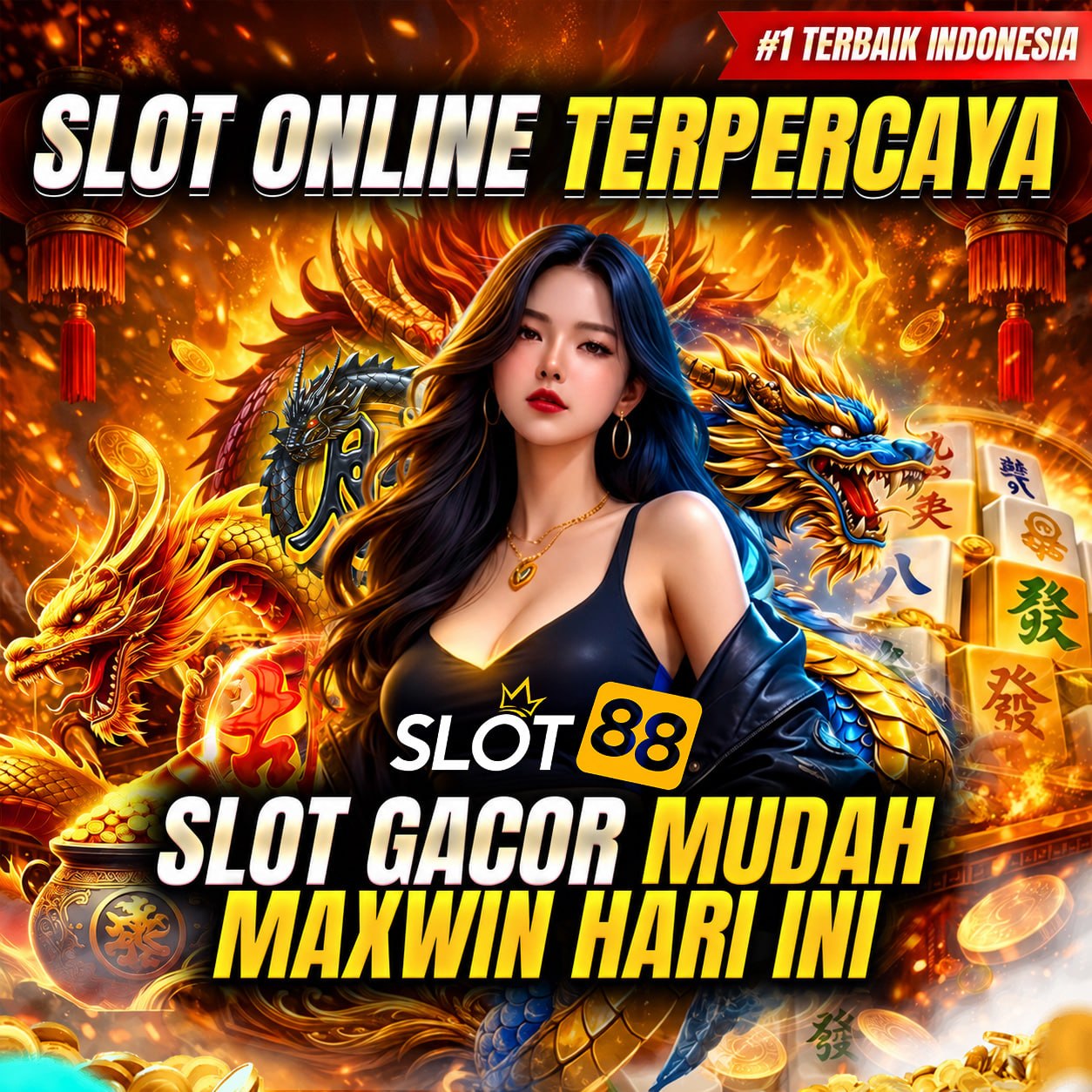 SLOT88: Agen Slot Online Resmi Bocoran Pola Gacor Mudah Maxwin Hari Ini